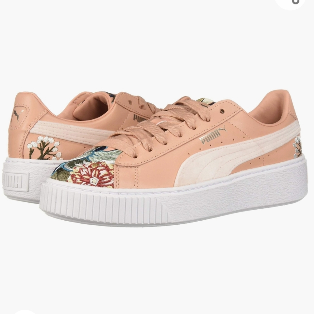 PUMA Platform Sneaker